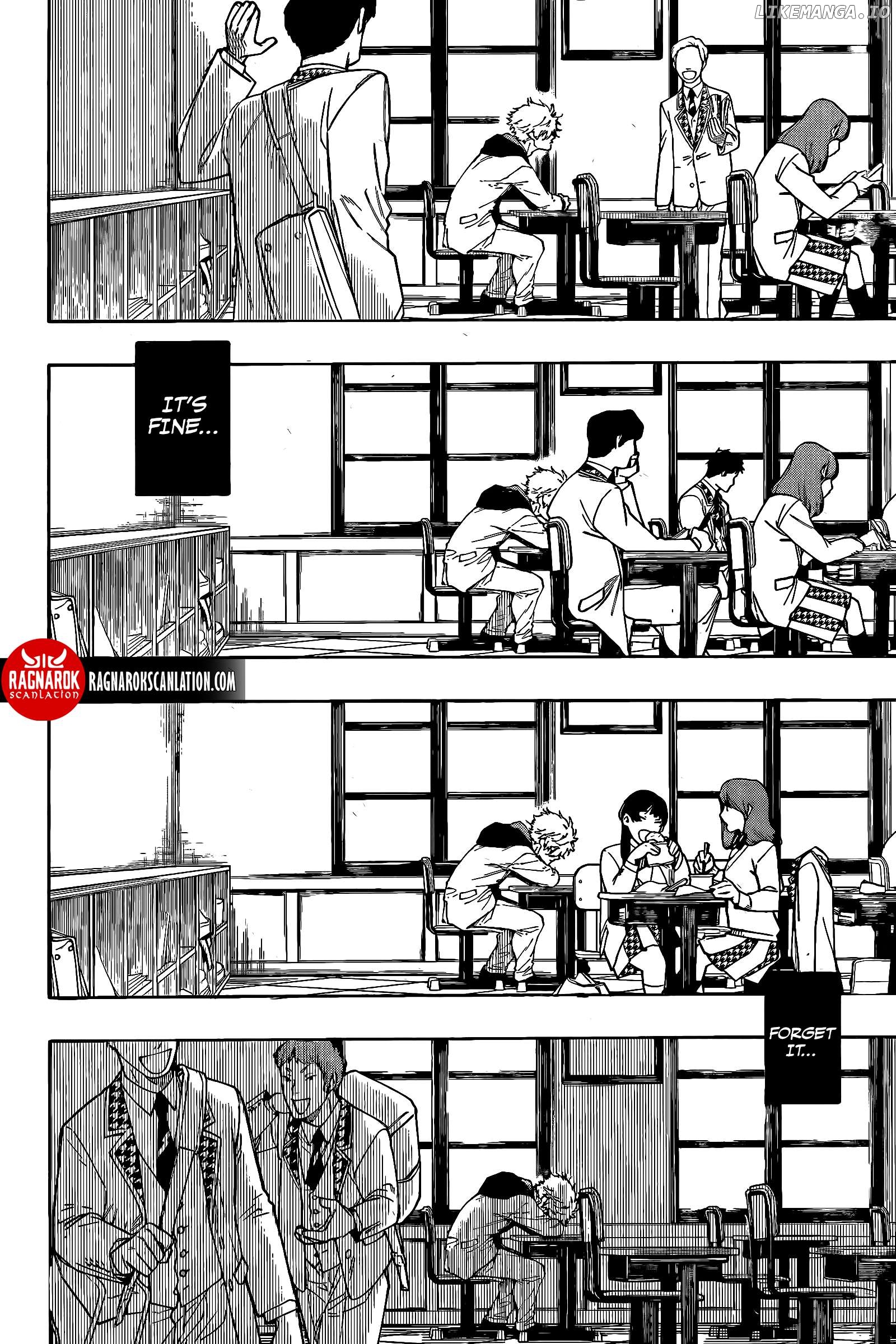 Blue Lock Chapter 302 image 10